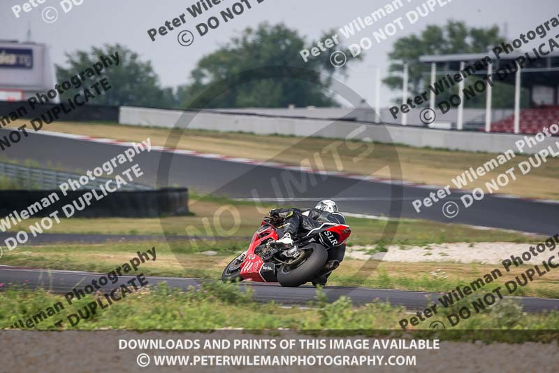 25 to 27th july 2019;Slovakia Ring;event digital images;motorbikes;no limits;peter wileman photography;trackday;trackday digital images